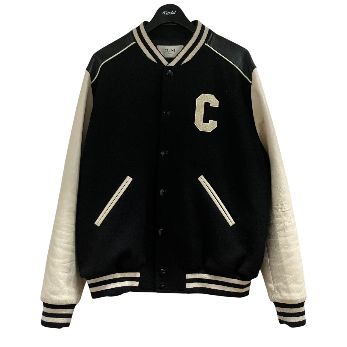 CELINE(セリーヌ) クラシックテディジャケット 2V56D896C ブラック