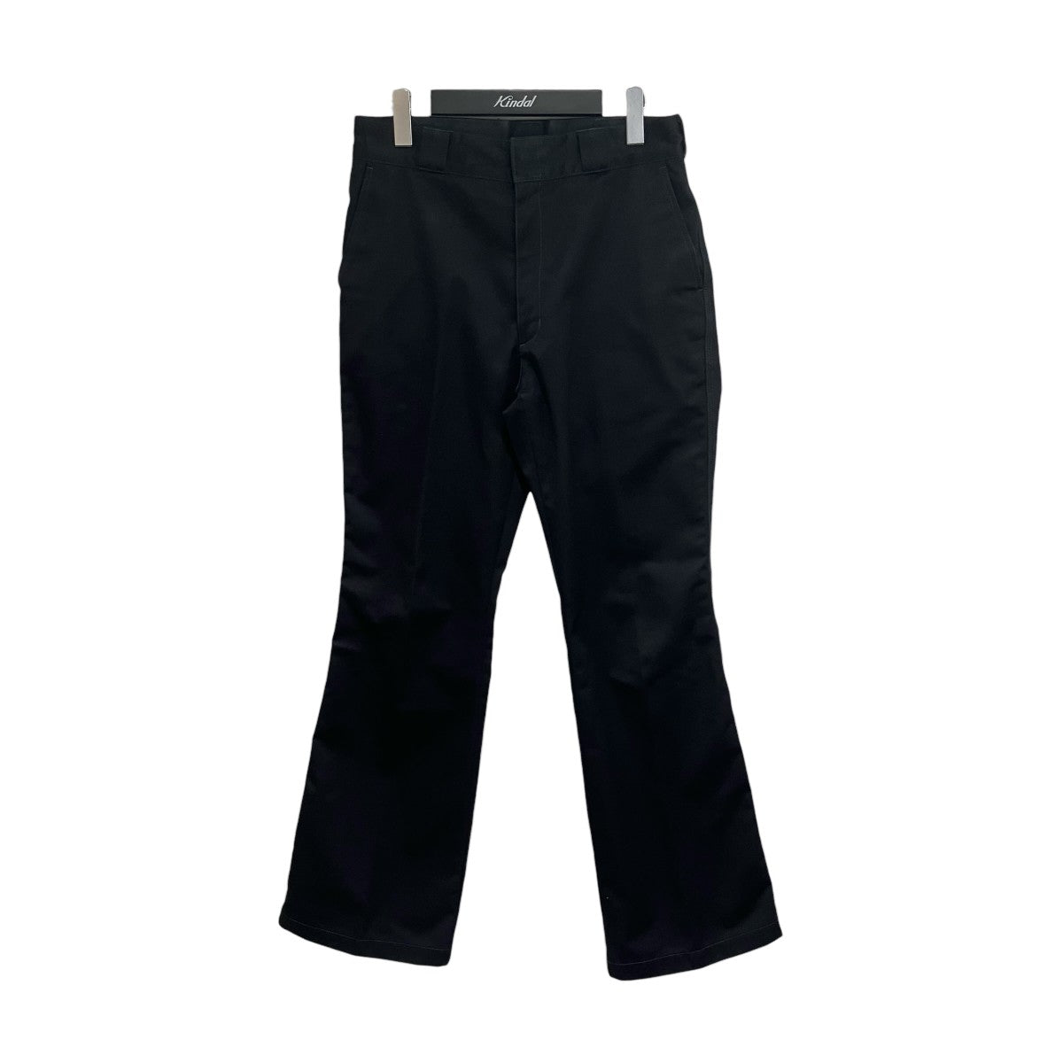 TOGA ARCHIVES×Dickies フレアパンツTC21-FF521 TC21-FF521 ブラック
