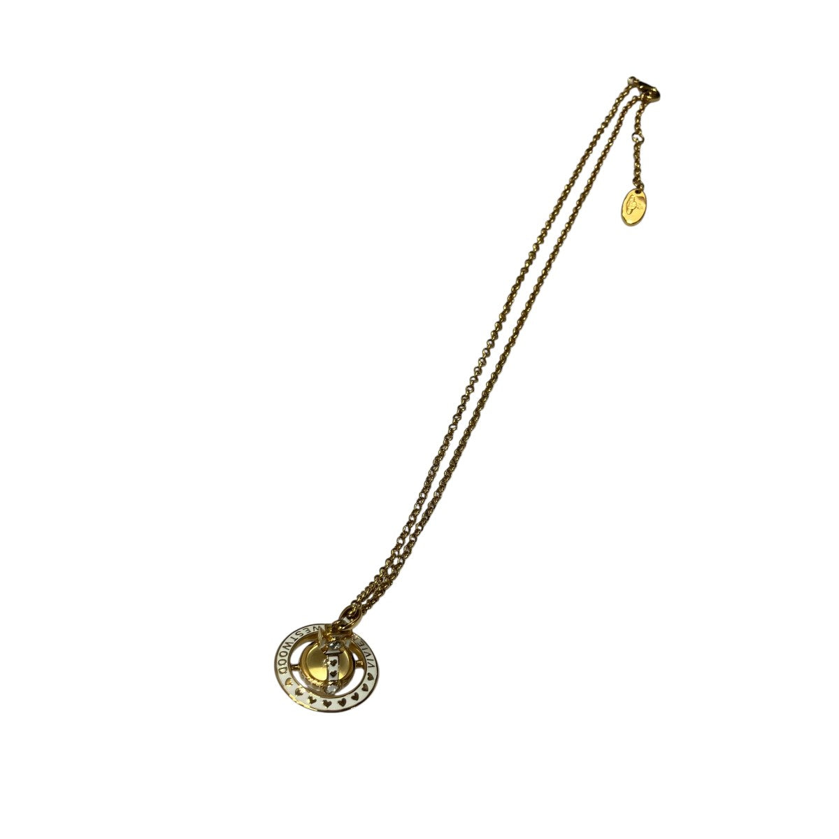 Vivienne Westwood(ヴィヴィアンウエストウッド) ×NANAスモールオーブ