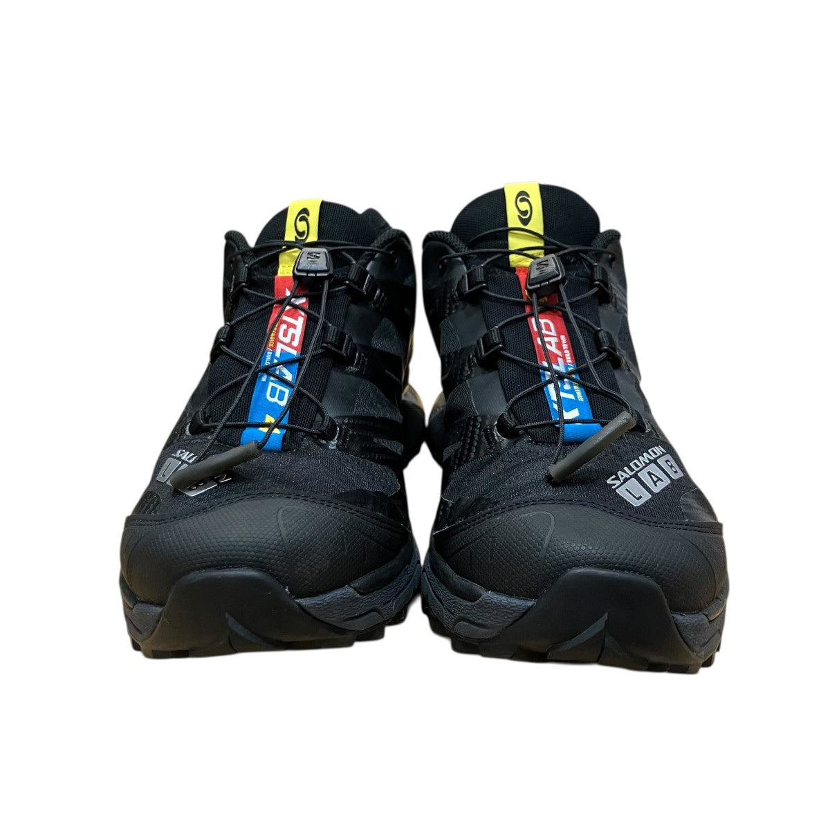 SALOMON ローカットスニーカー 古着・中古-2枚目のアイテム画像