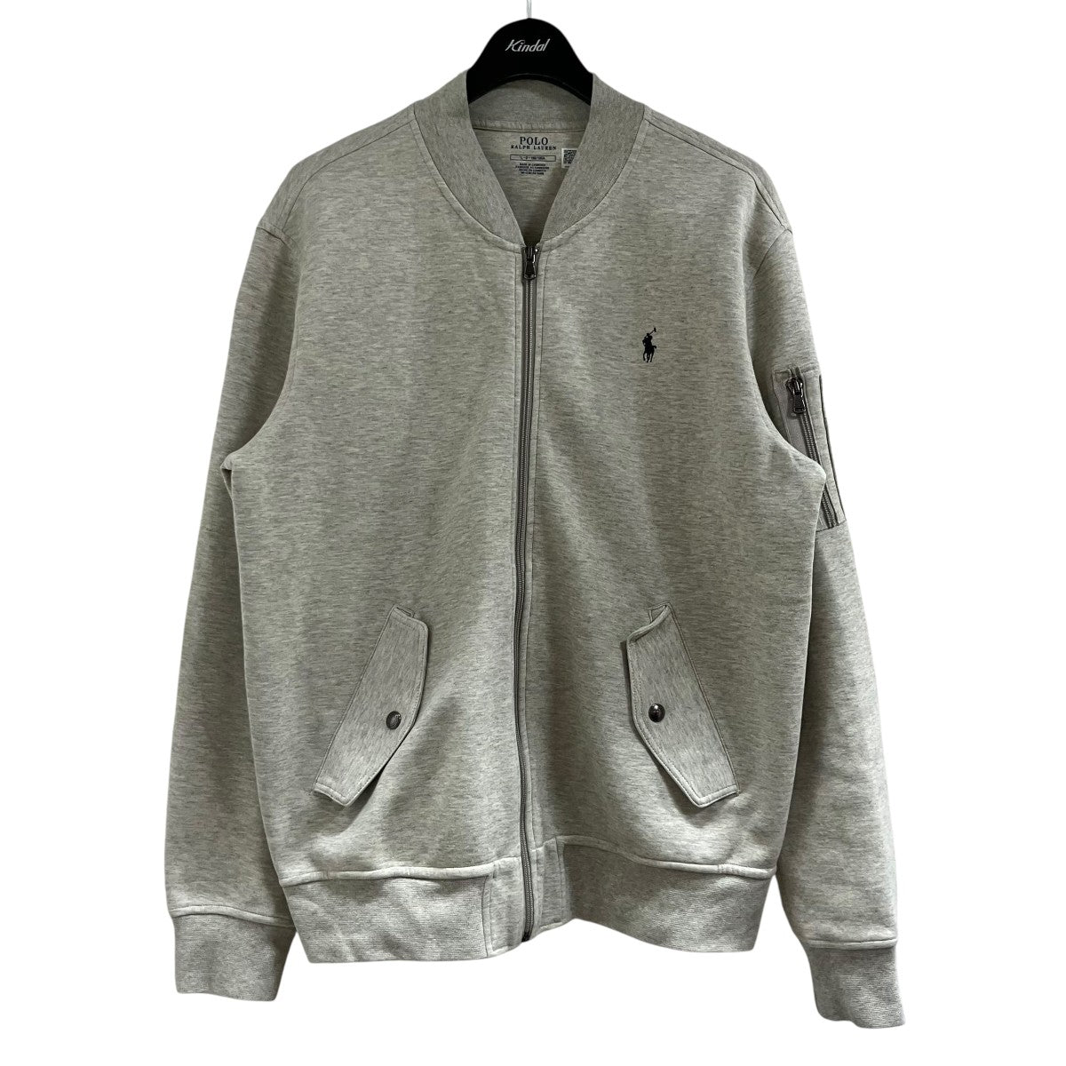 POLO RALPH LAUREN(ポロラルフローレン) スウェットジップアップ