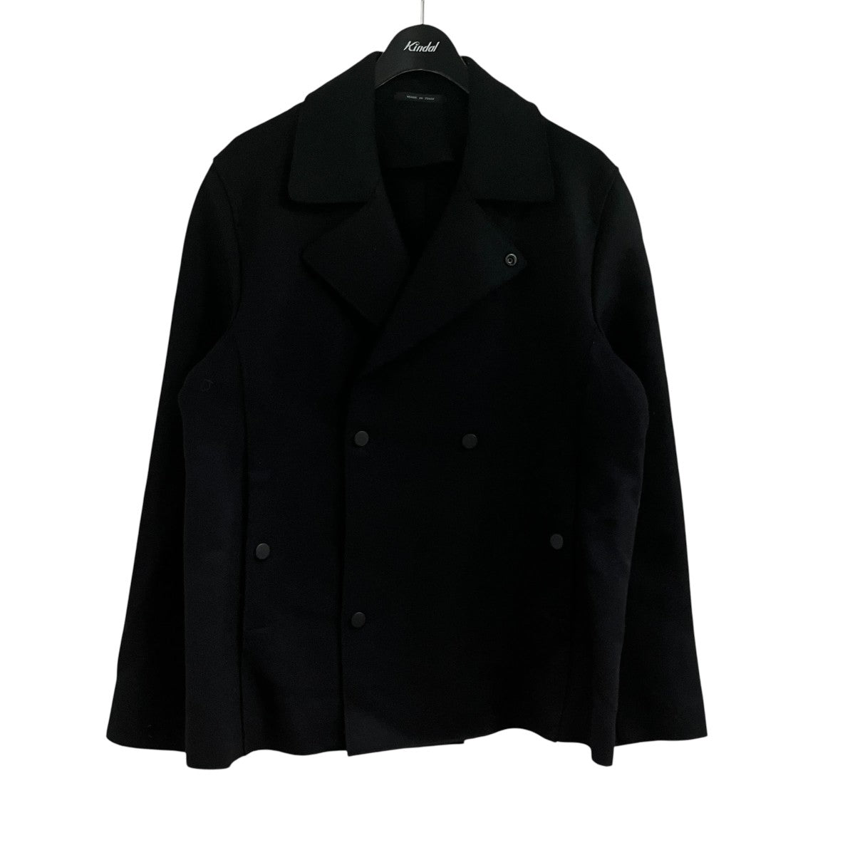 EMPORIO ARMANI(エンポリオアルマーニ) ダブルブレステッドウール