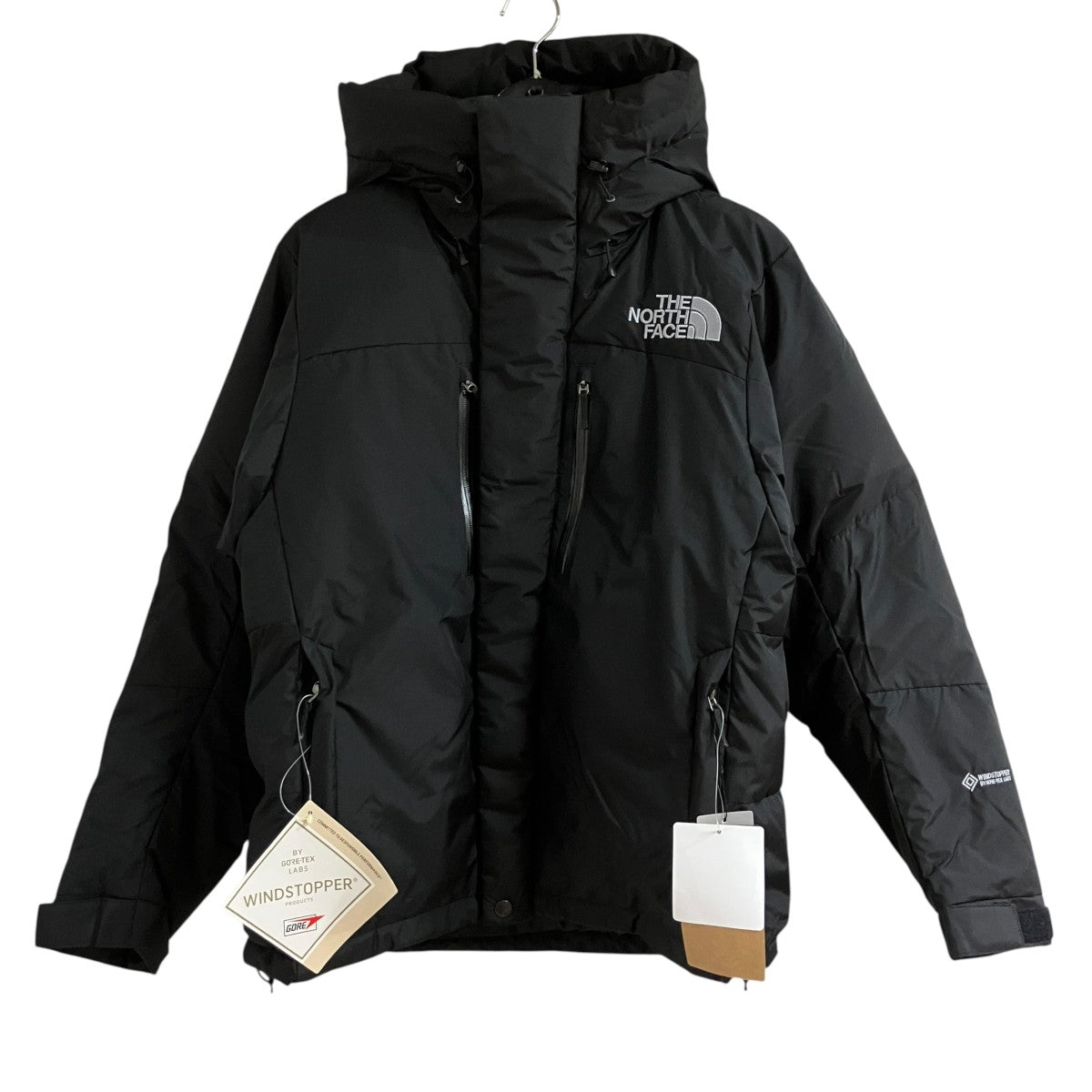 Black&White ダウンジャケット ブラック THE NORTH FACE(ザノースフェイス) ダウンジャケット ND92551 ブラック
