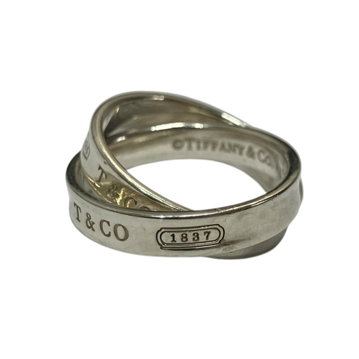 Tiffany ＆ Co．(ティファニー) 1837 インターロッキングサークル