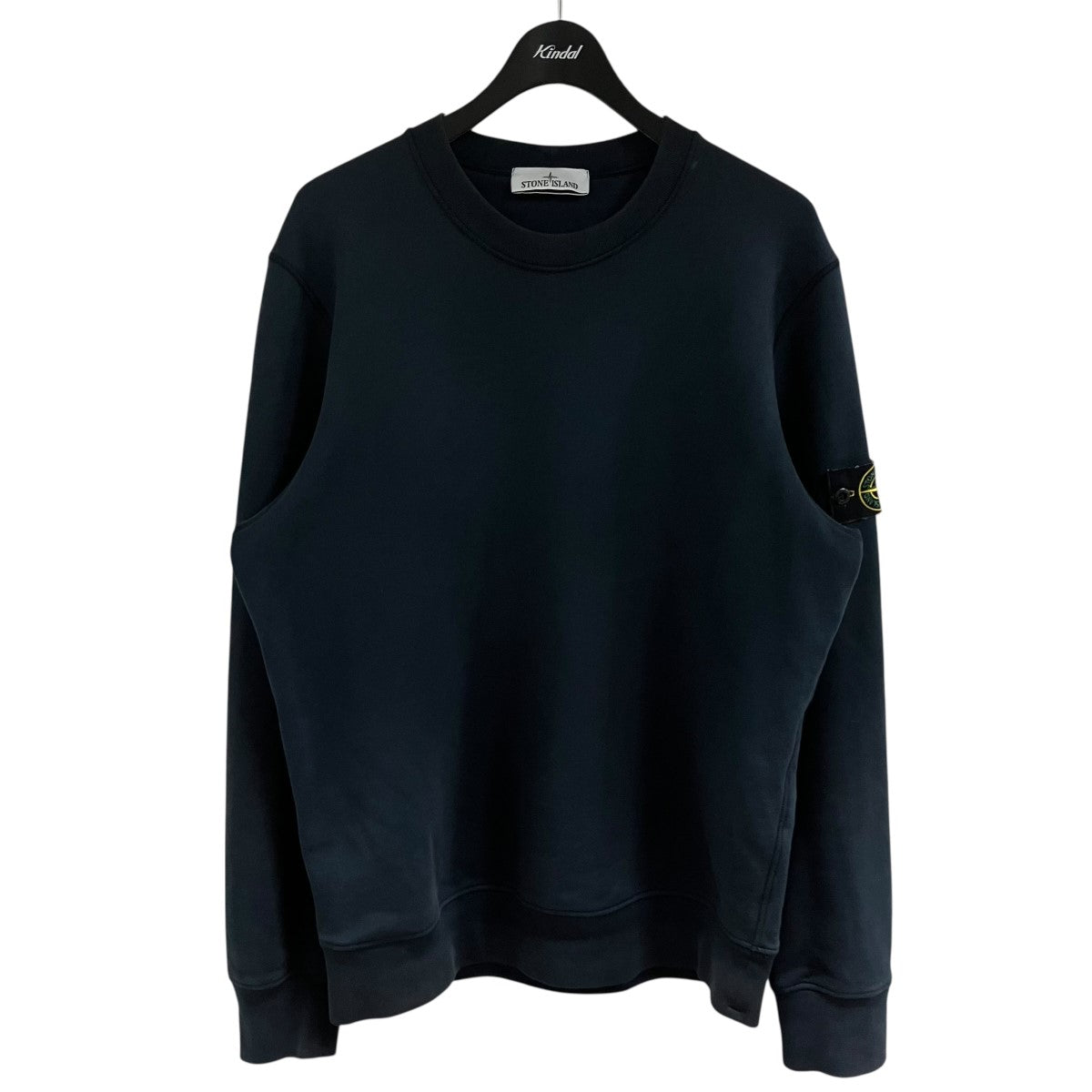 STONE ISLAND(ストーンアイランド) クルーネックスウェットトレーナー STONE ISLAND(ストーンアイランド) クルーネックスウェットトレーナー