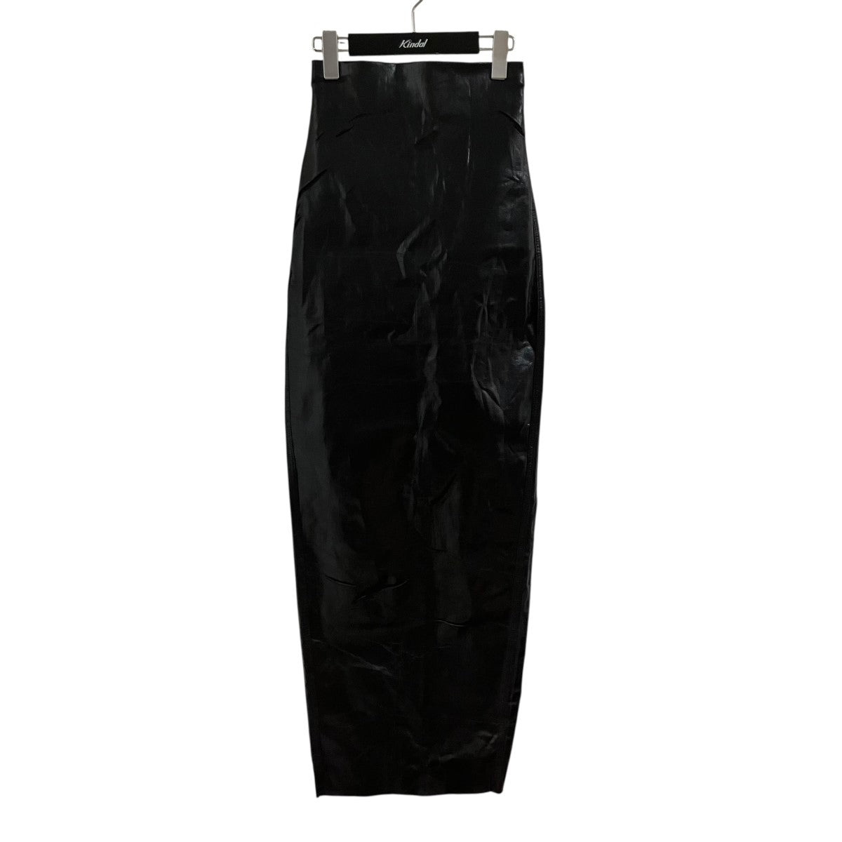 RICK OWENS(リックオウエンス) コーティングスカート RP02C1369