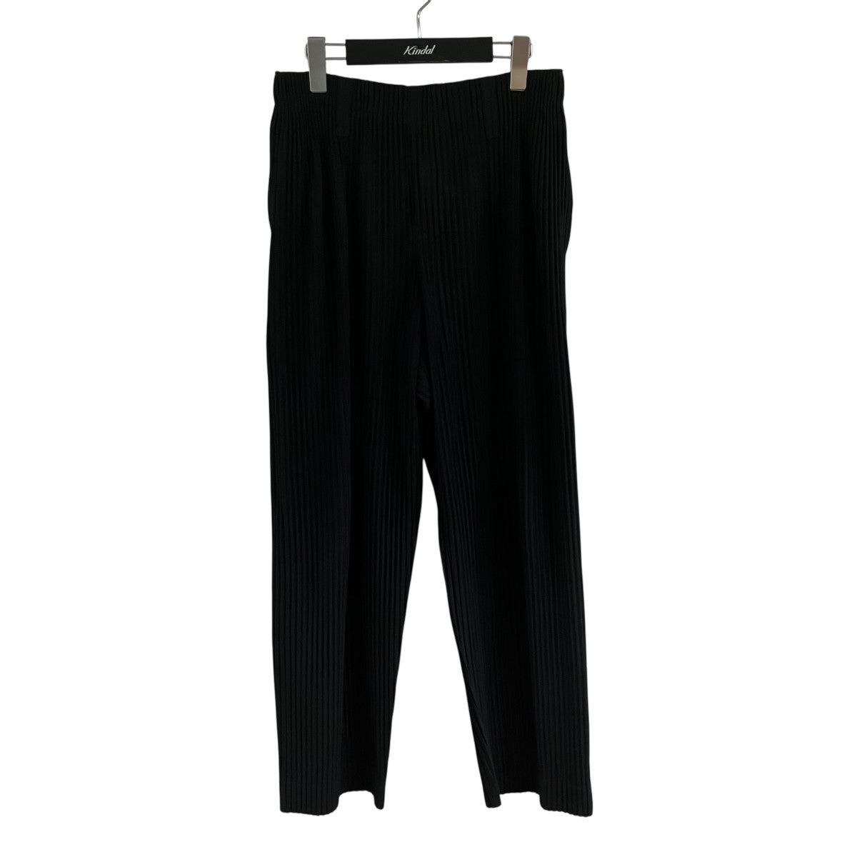 プリーツパンツ