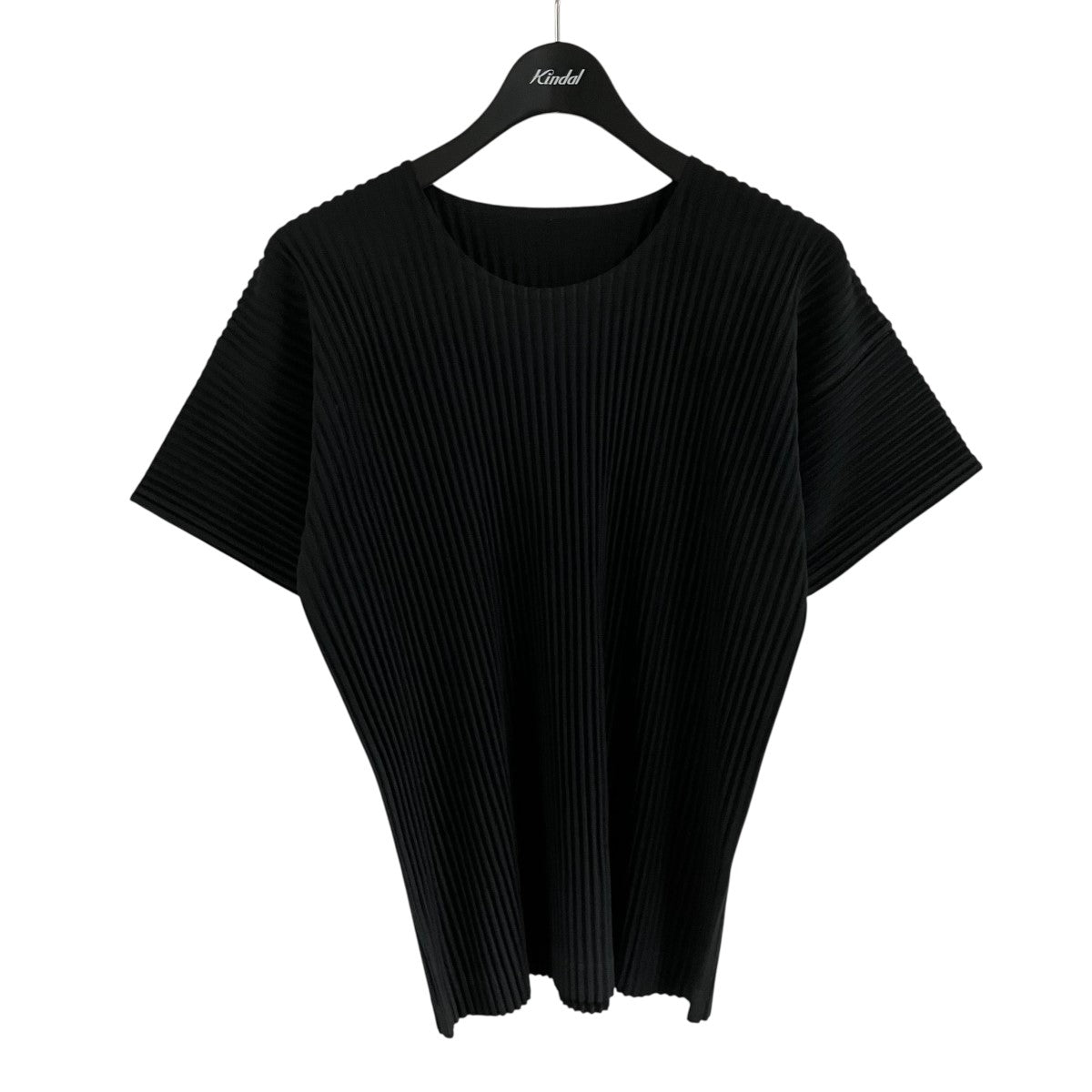 プリーツTシャツ