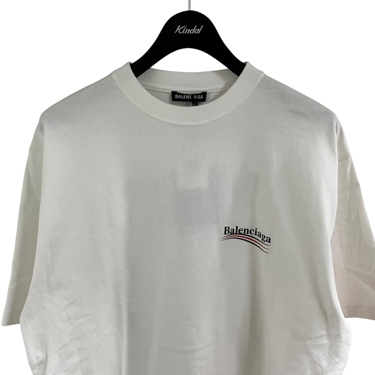 ロゴプリントTシャツ