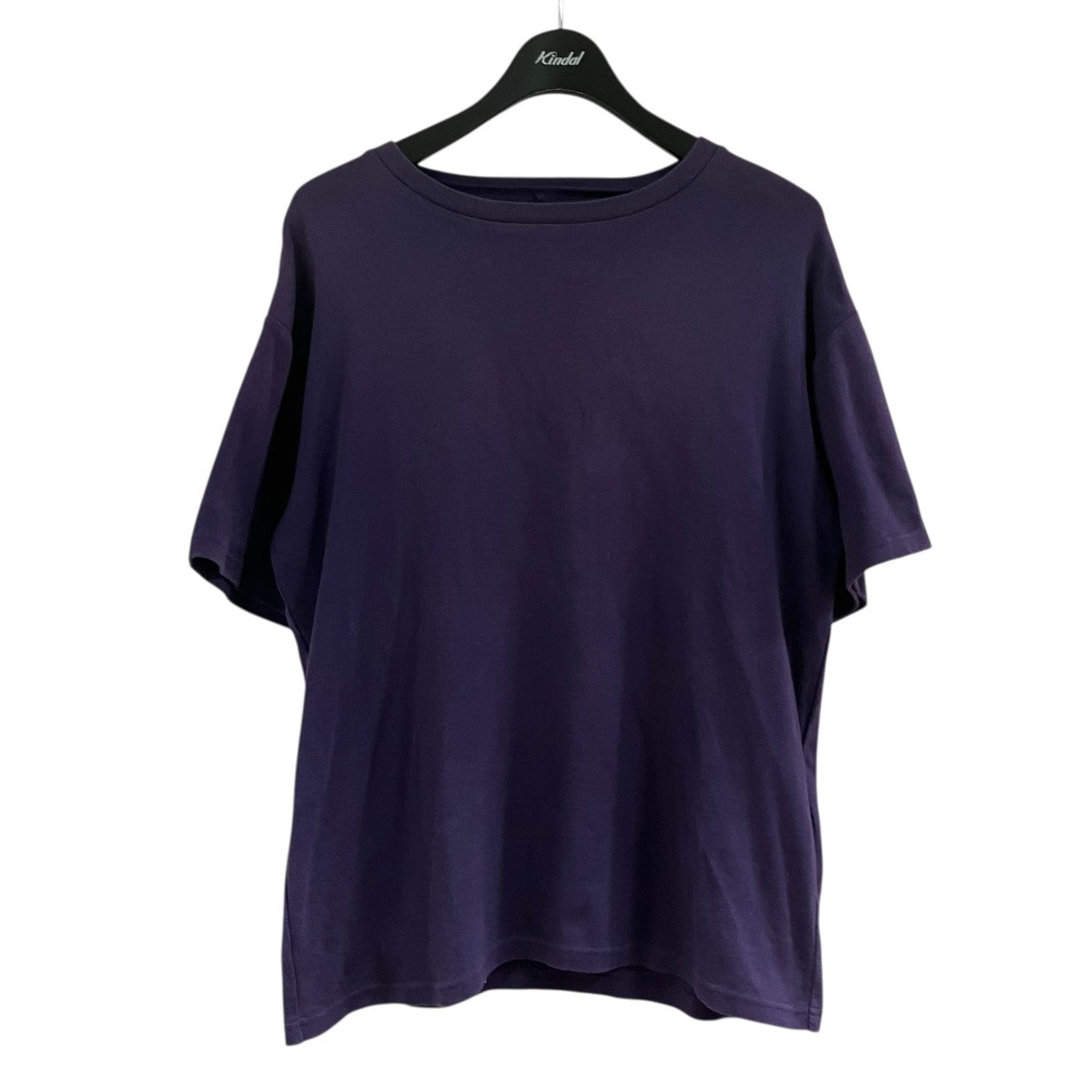 ハーフスリーブカットソー