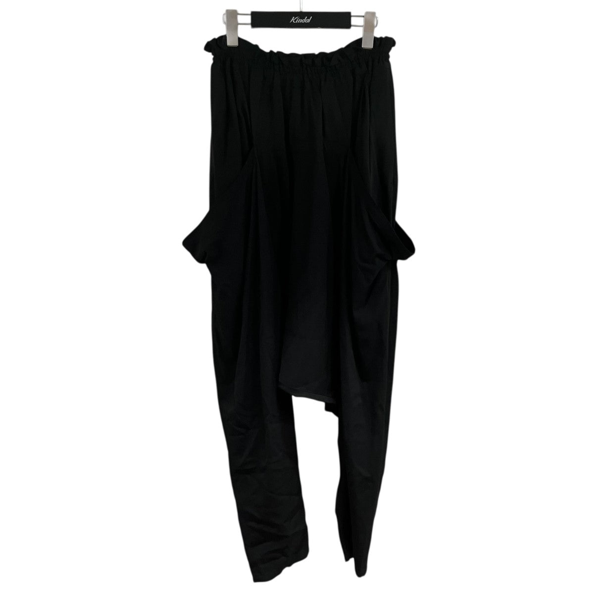 ギャザーサルエルパンツ