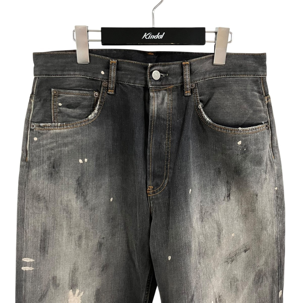 レギュラーフィットジーンズ