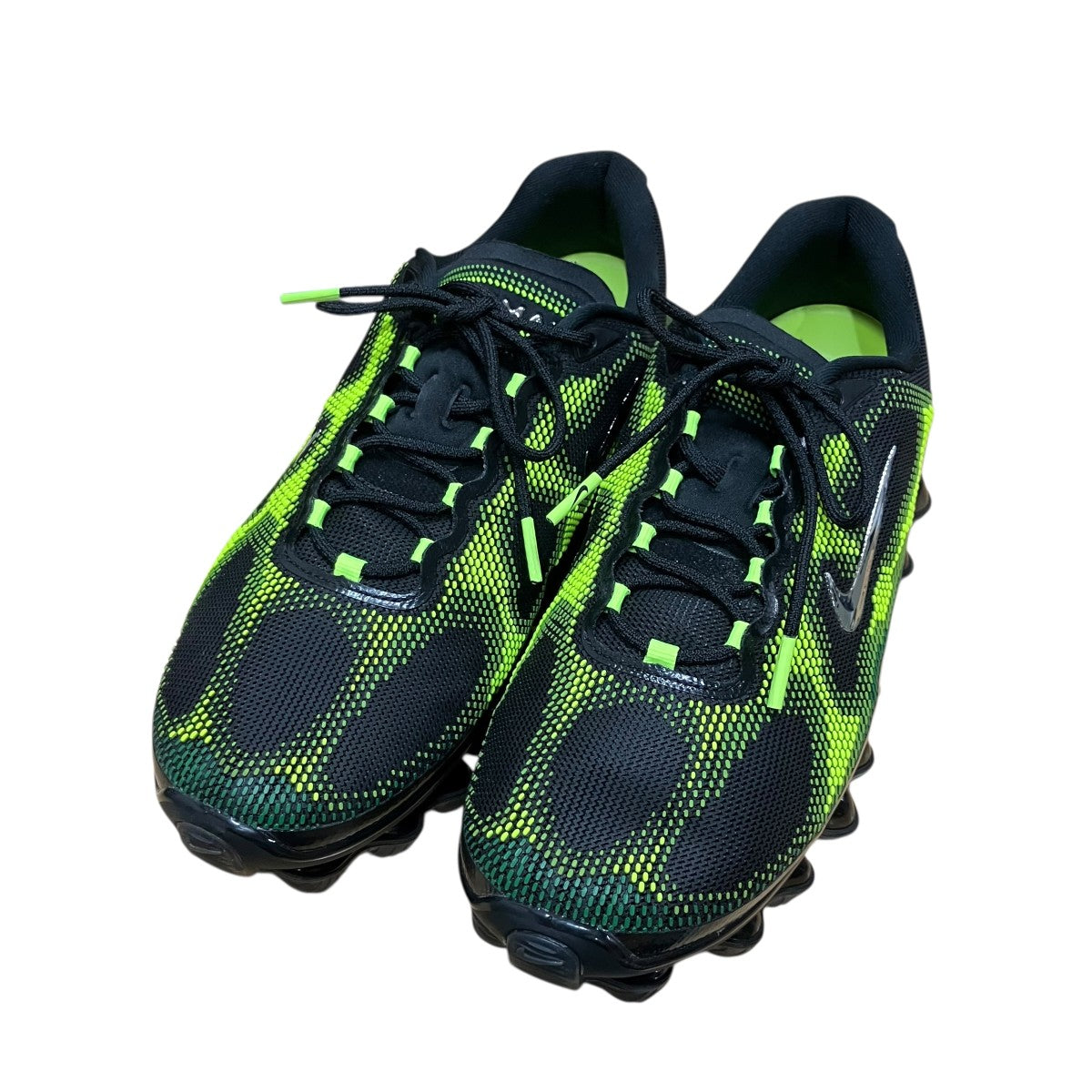 NIKE(ナイキ) エアリキッド マックス ラディアントグリーン IQ7634-001