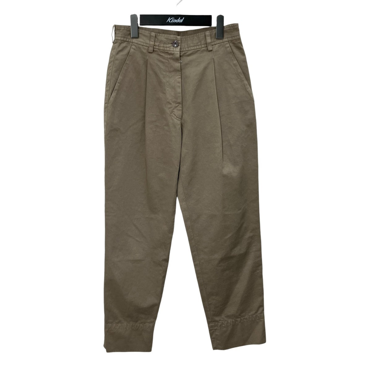 DRIES VAN NOTEN(ドリスヴァンノッテン) チノパン カーキ サイズ 34