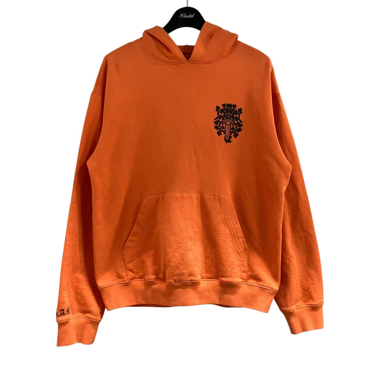 CHROME HEARTS(クロムハーツ) ヴァインダガープルオーバーパーカー