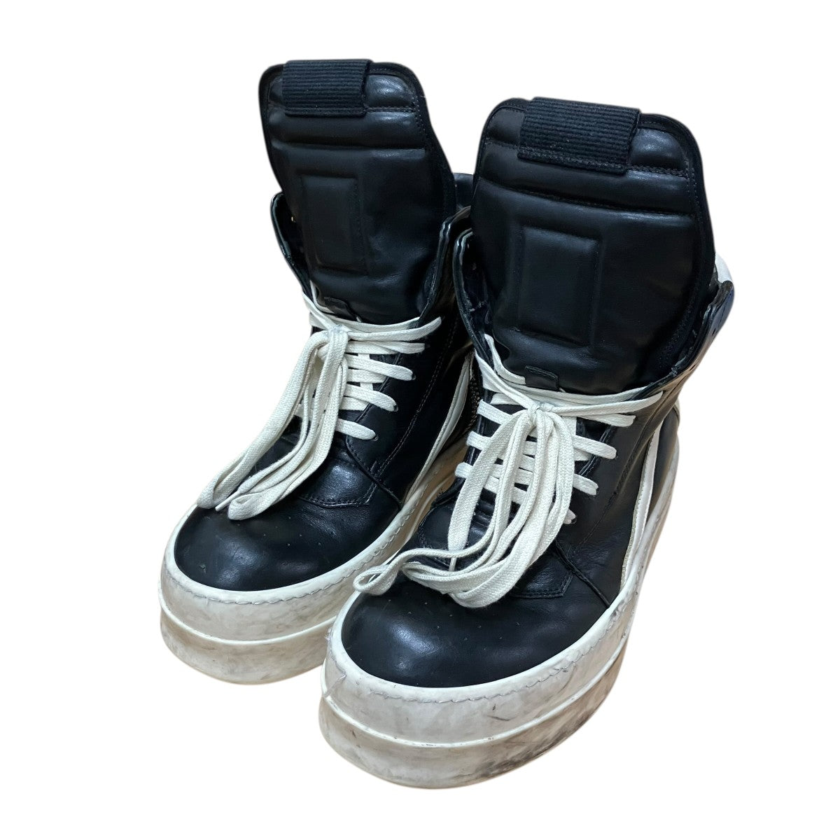 RICK OWENS(リックオウエンス) ジオバスケット ハイカットスニーカー