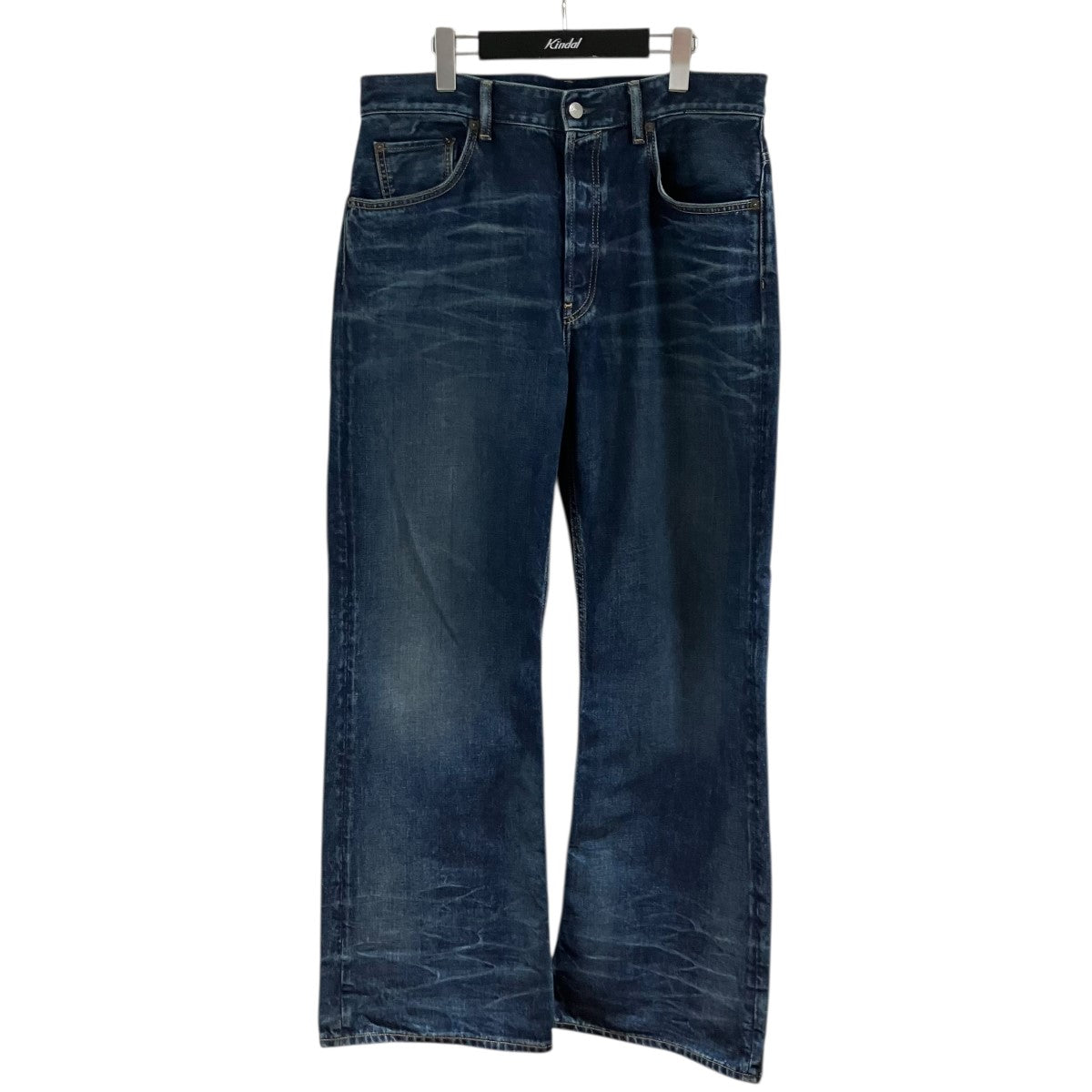 ACNE STUDIOS(アクネストゥディオズ) 2021M Broadwayデニムパンツ
