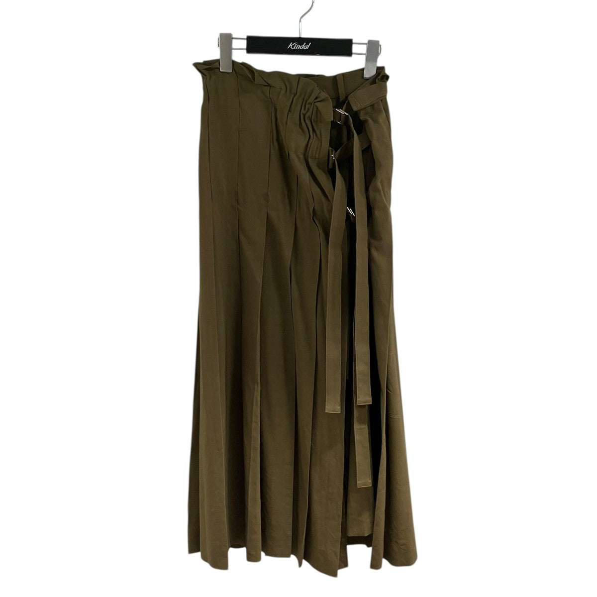 sacai(サカイ) スーチングスカート 21-05792 ベージュ サイズ 2 