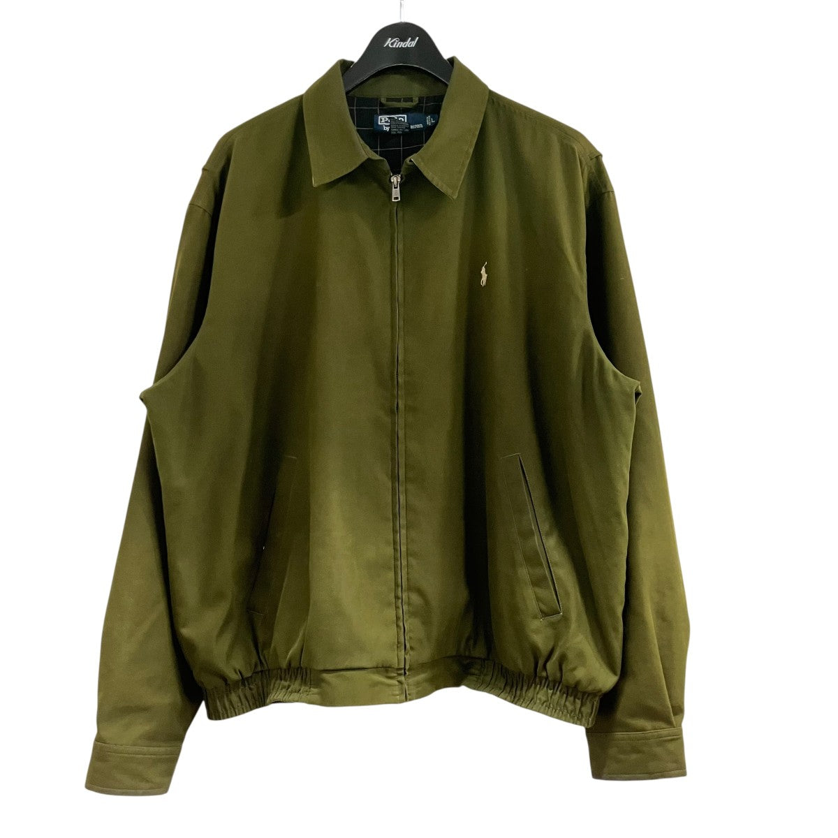 まきさん専用Polo by Ralph Lauren スウィングトップ POLO RALPH LAUREN(ポロラルフローレン) スイングトップ オリーブ