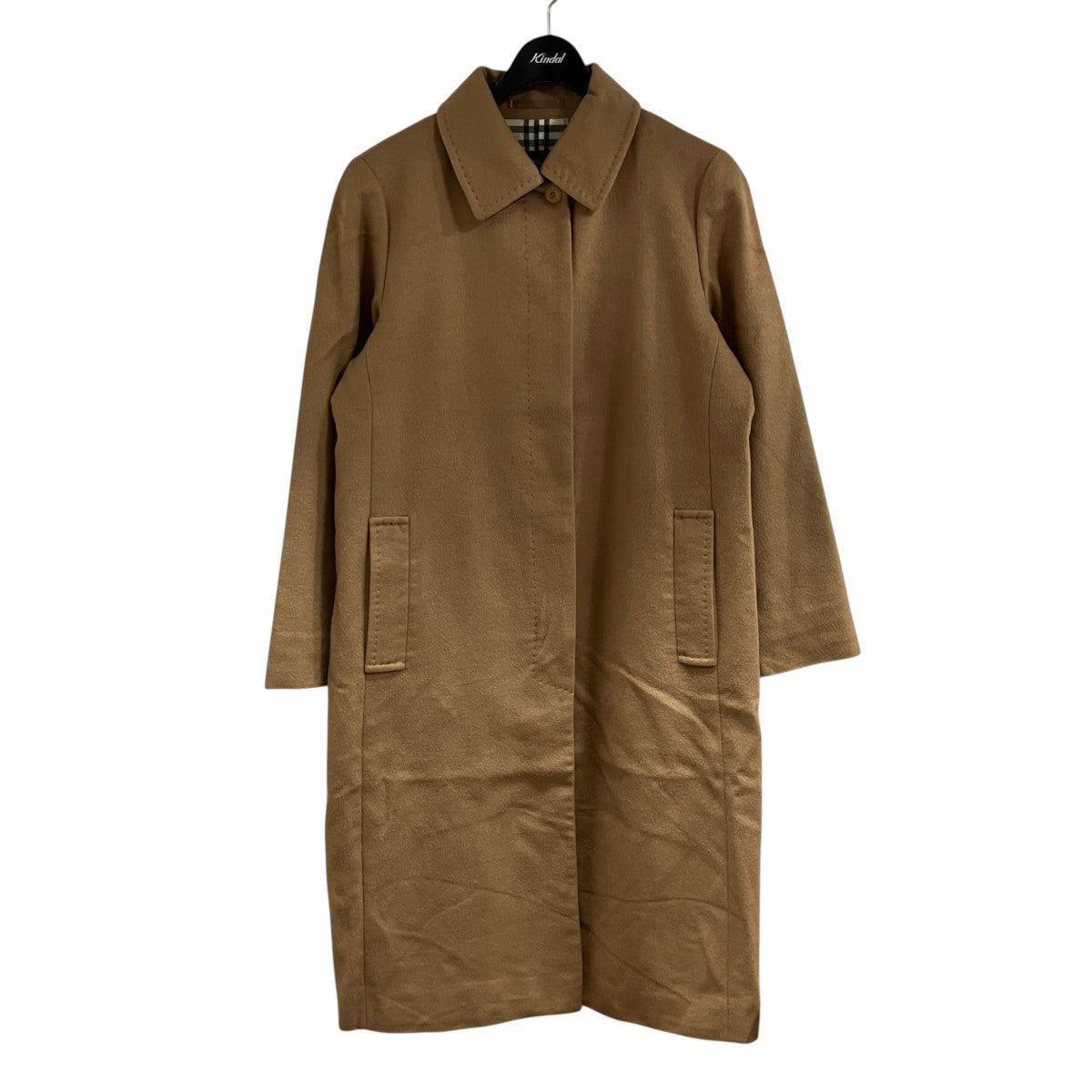 BURBERRY LONDON(バーバリーロンドン) ウールコート FT216-220-40