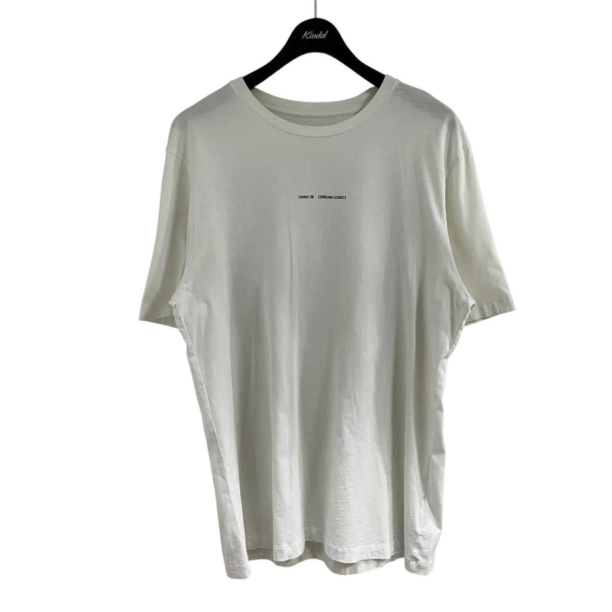 バックパッチ半袖Tシャツ