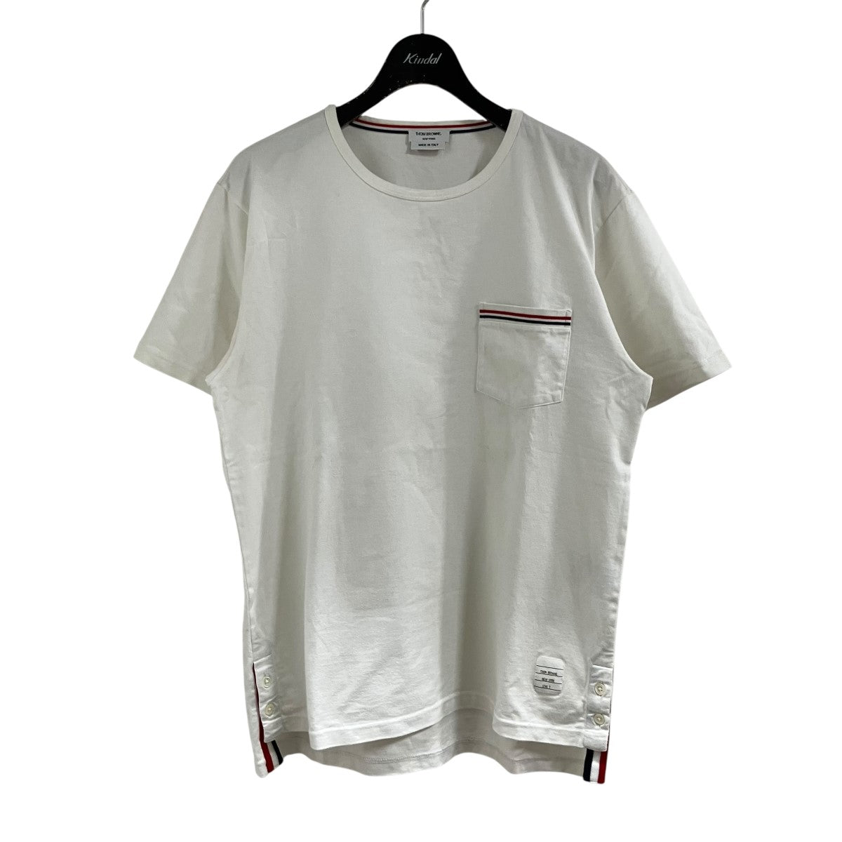 ジャージー ポケット Tシャツ