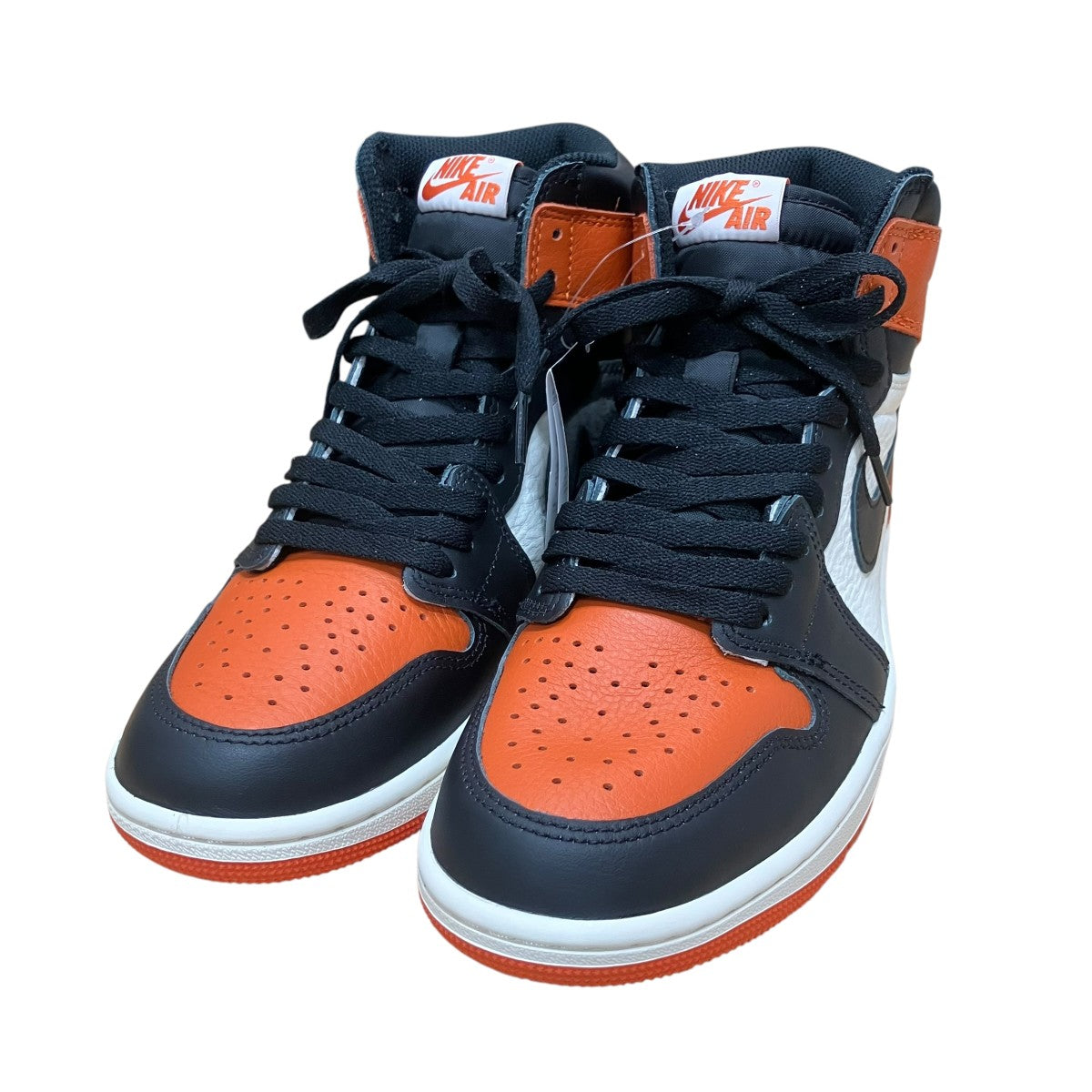 NIKE ハイカットスニーカー NIKE（ナイキ） ハイカットスニーカー 23cm ベージュ レディース
