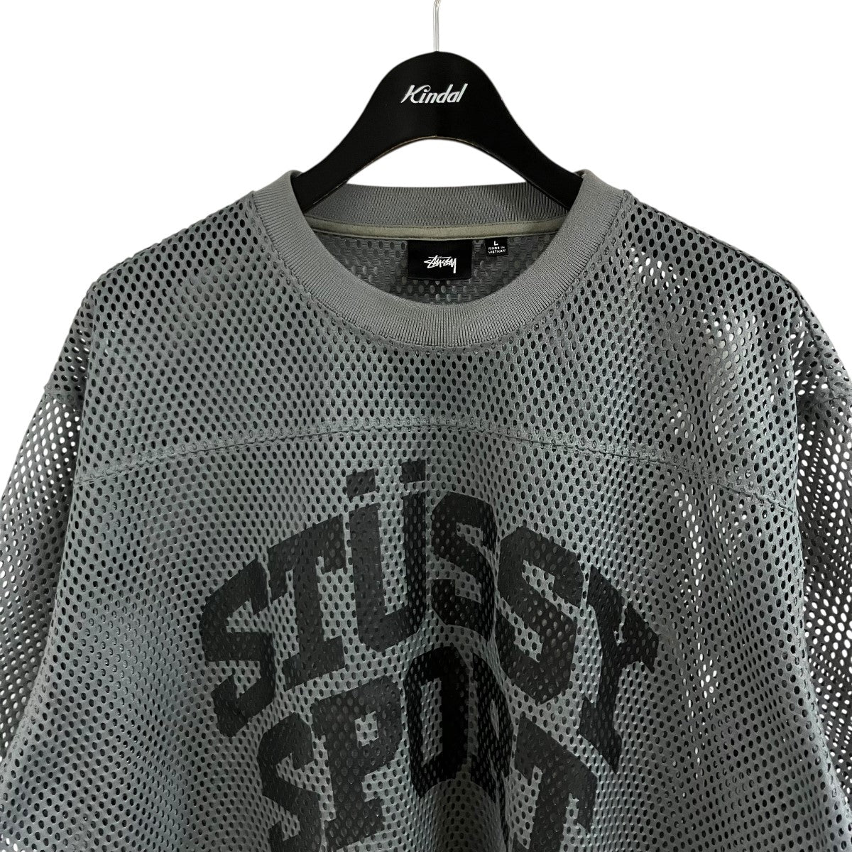 メッシュTシャツ