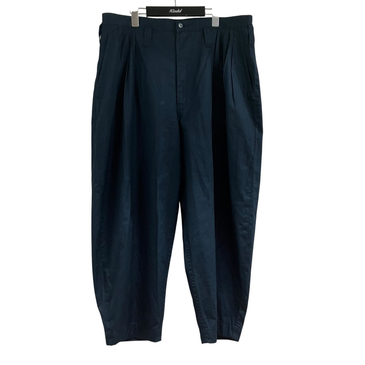 Porter Classic(ポータークラシック) BEBOPパンツ ネイビー サイズ XL
