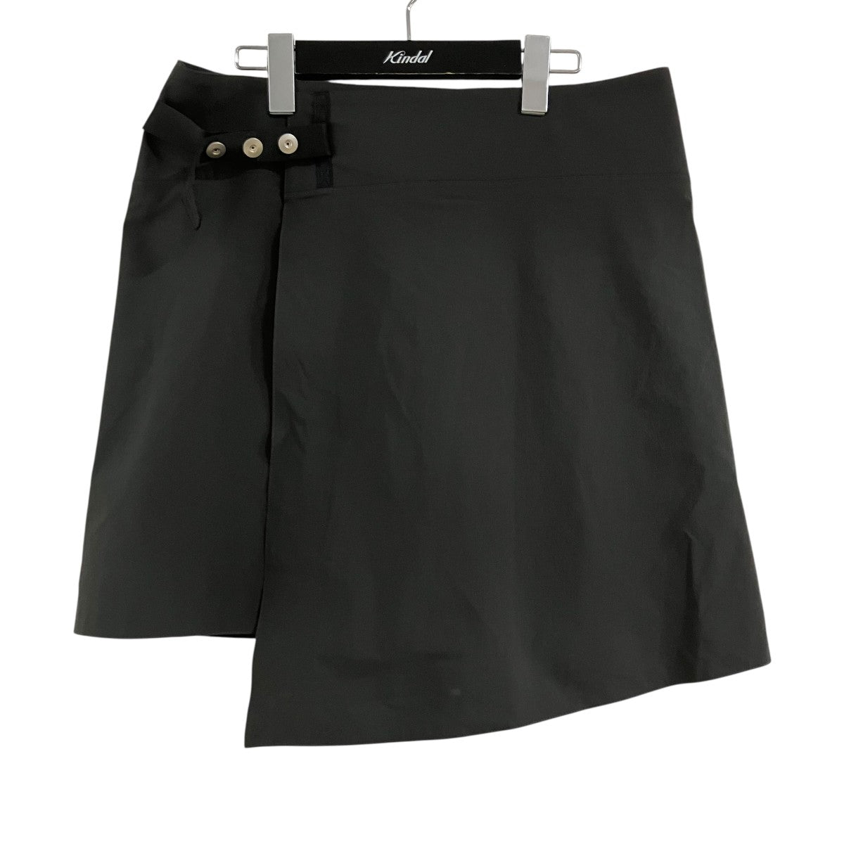 Omar Afridi(オマールアフリディ) ラップスカート WRAPPED SKIRT