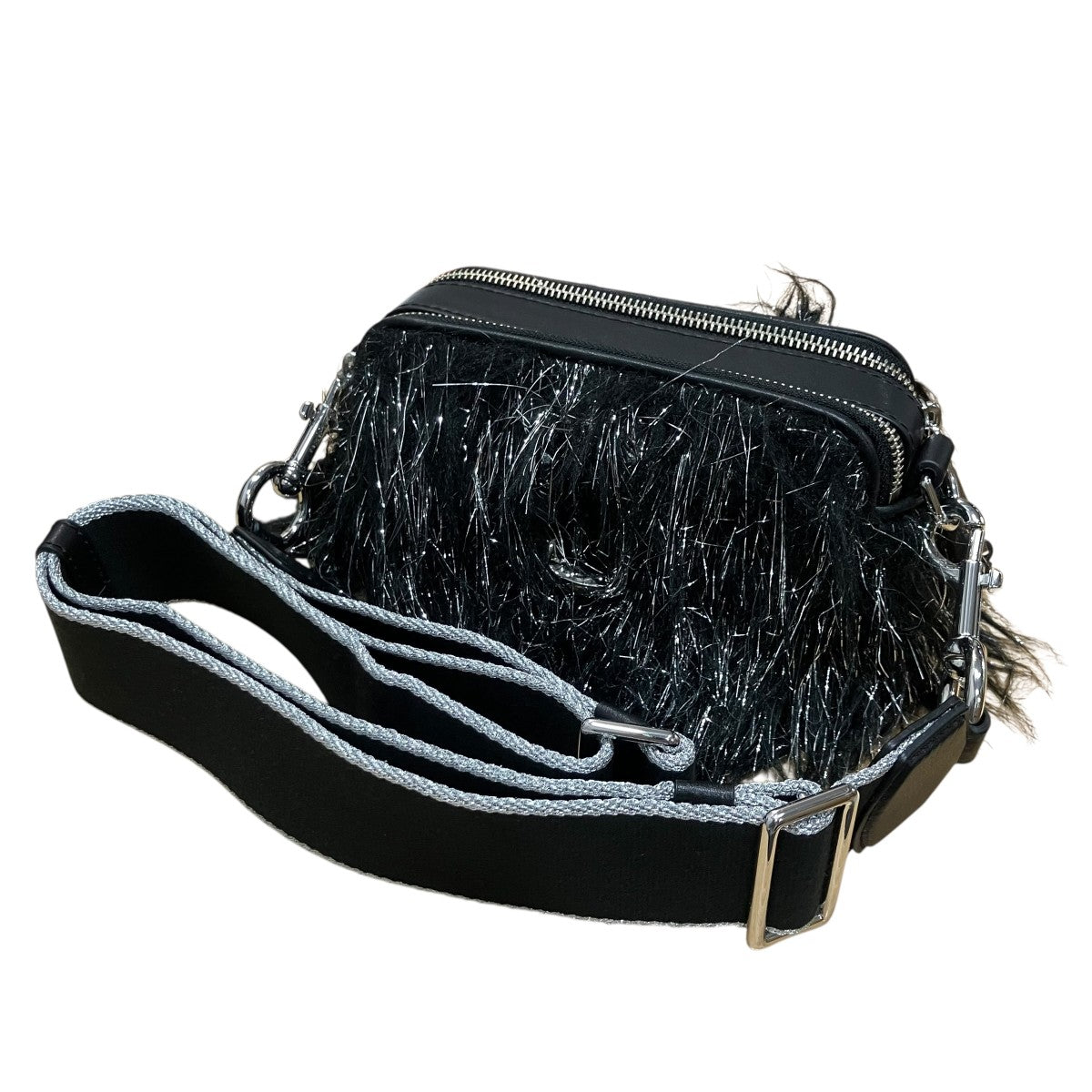 MARC JACOBS(マークジェイコブス) フェイクファースナップショット