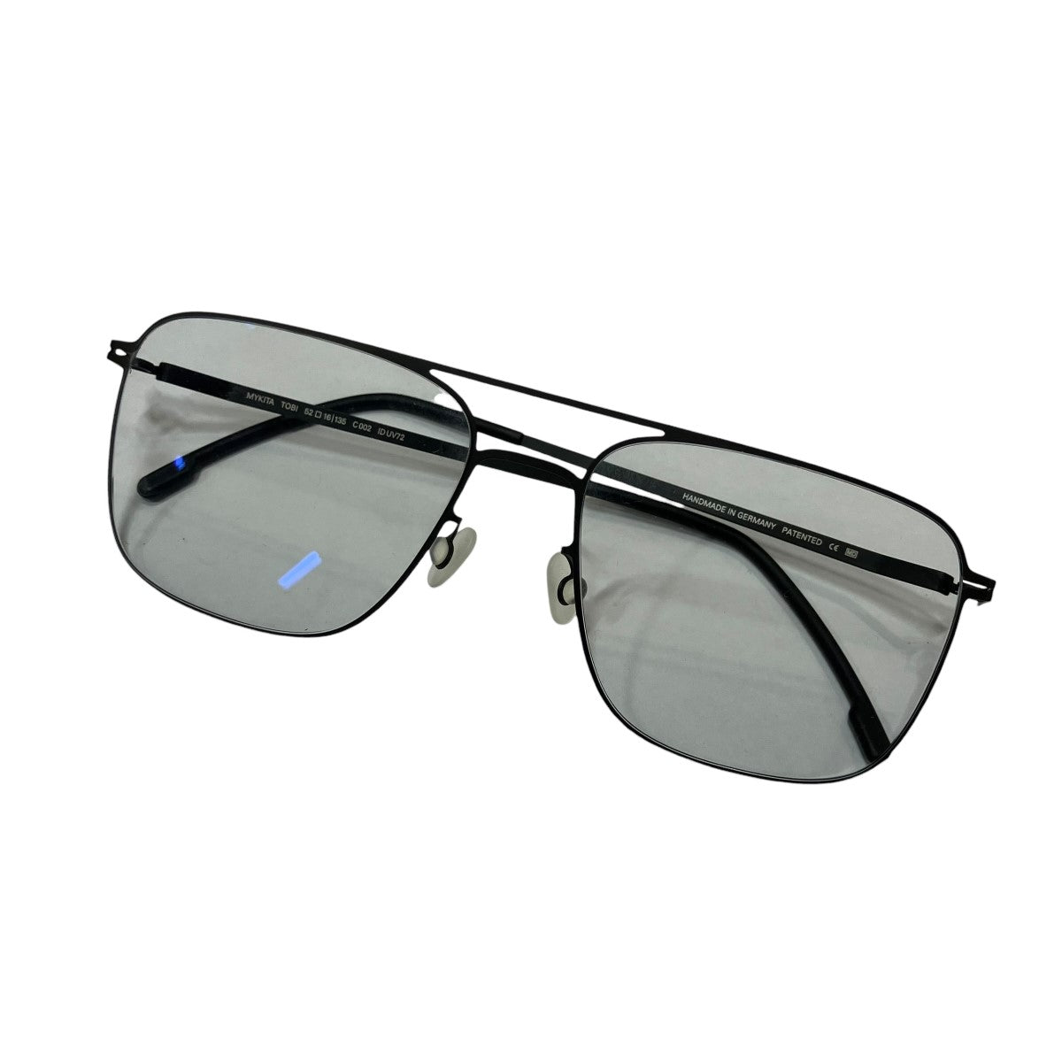 MYKITA(マイキータ) 眼鏡 ブラック サイズ 52□16-135｜【公式