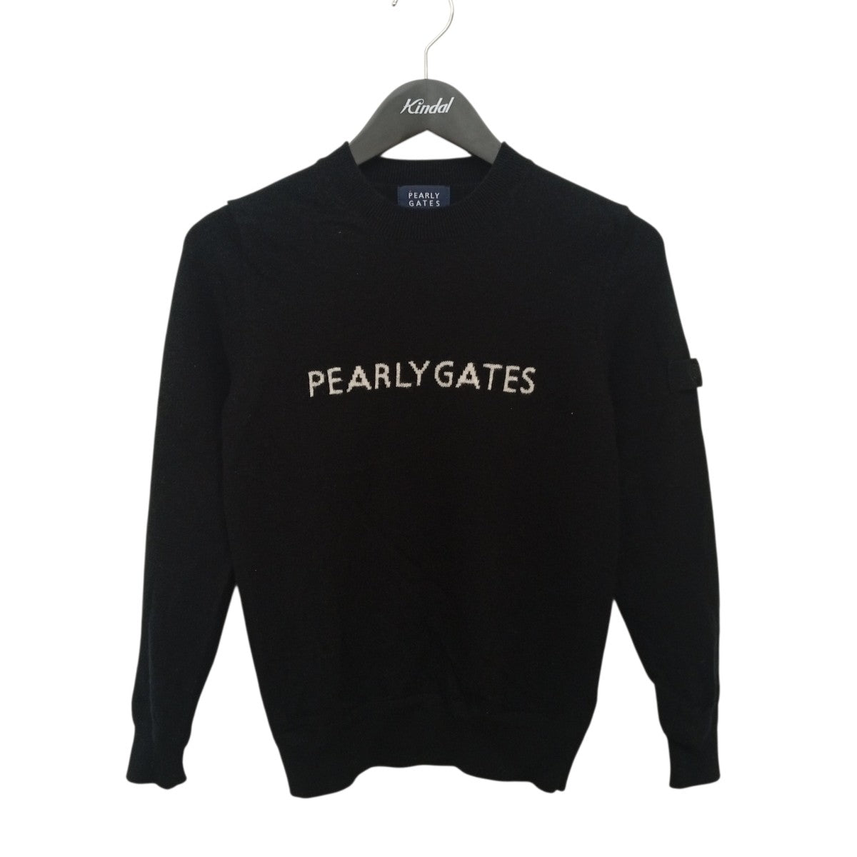 PEARLY GATES(パーリーゲイツ) ニットセーター055-2270002 055-2270002