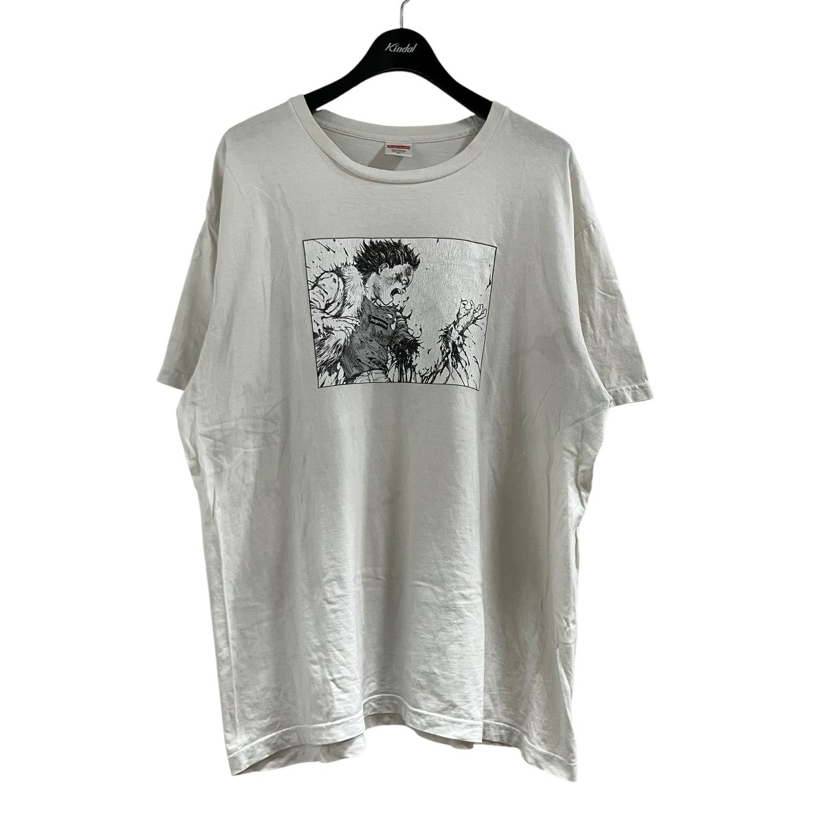 アキラ アームTシャツ