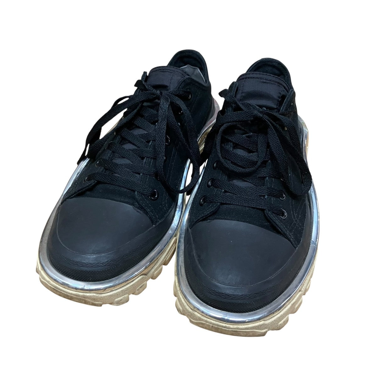 RAF SIMONS×adidas ozweego スニーカー ブラック サイズ 26.0｜【公式 