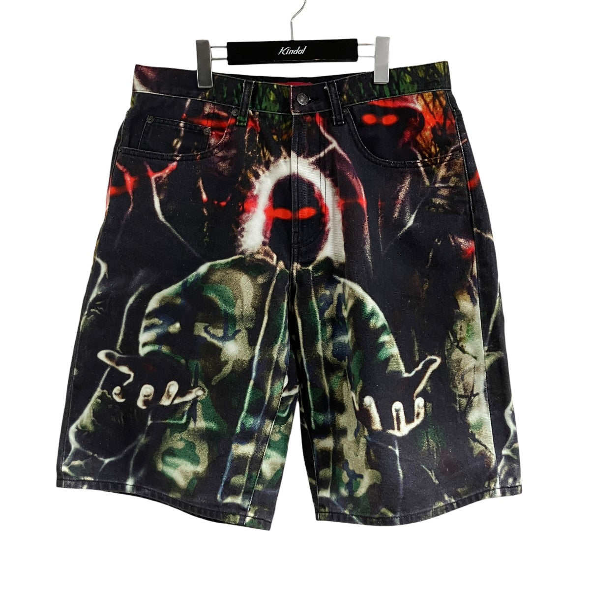 Supreme(シュプリーム) シャドウズバギーショーツ ショートパンツ 