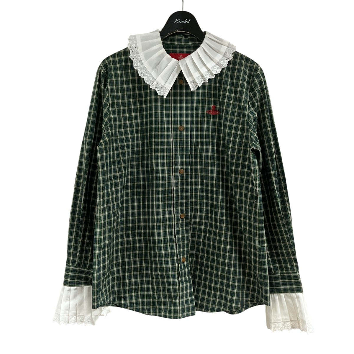 Vivienne Westwood RED LABEL フリルブラウス Vivienne Westwood RED LABEL(ヴィヴィアンウエストウッドレッド