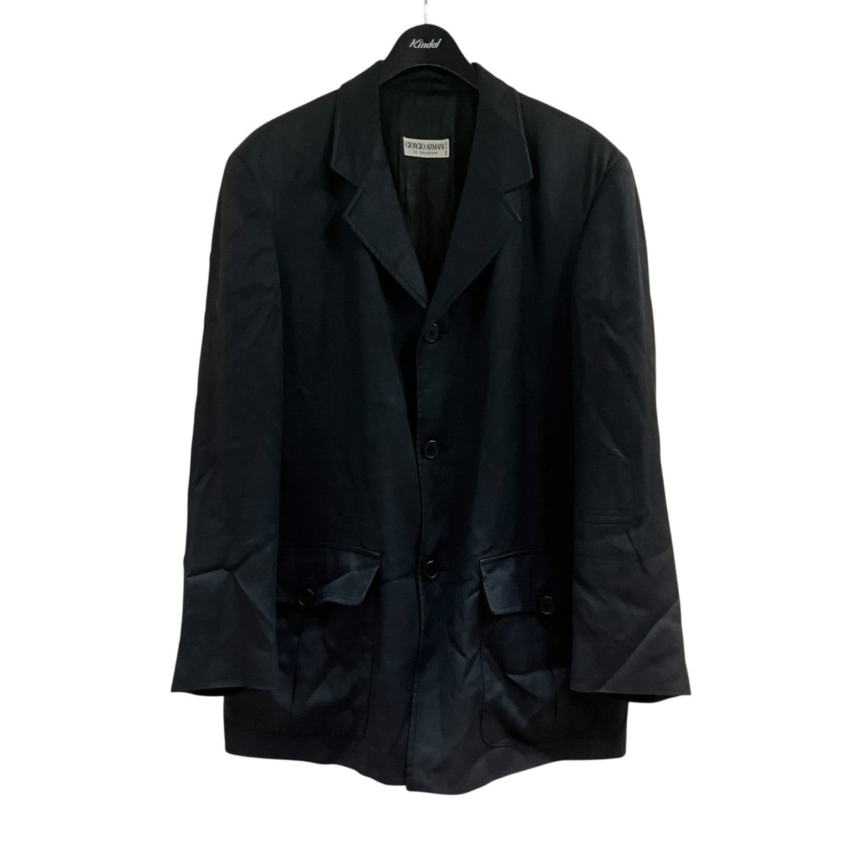 GIORGIO ARMANI(ジョルジオ・アルマーニ) テーラードジャケット 