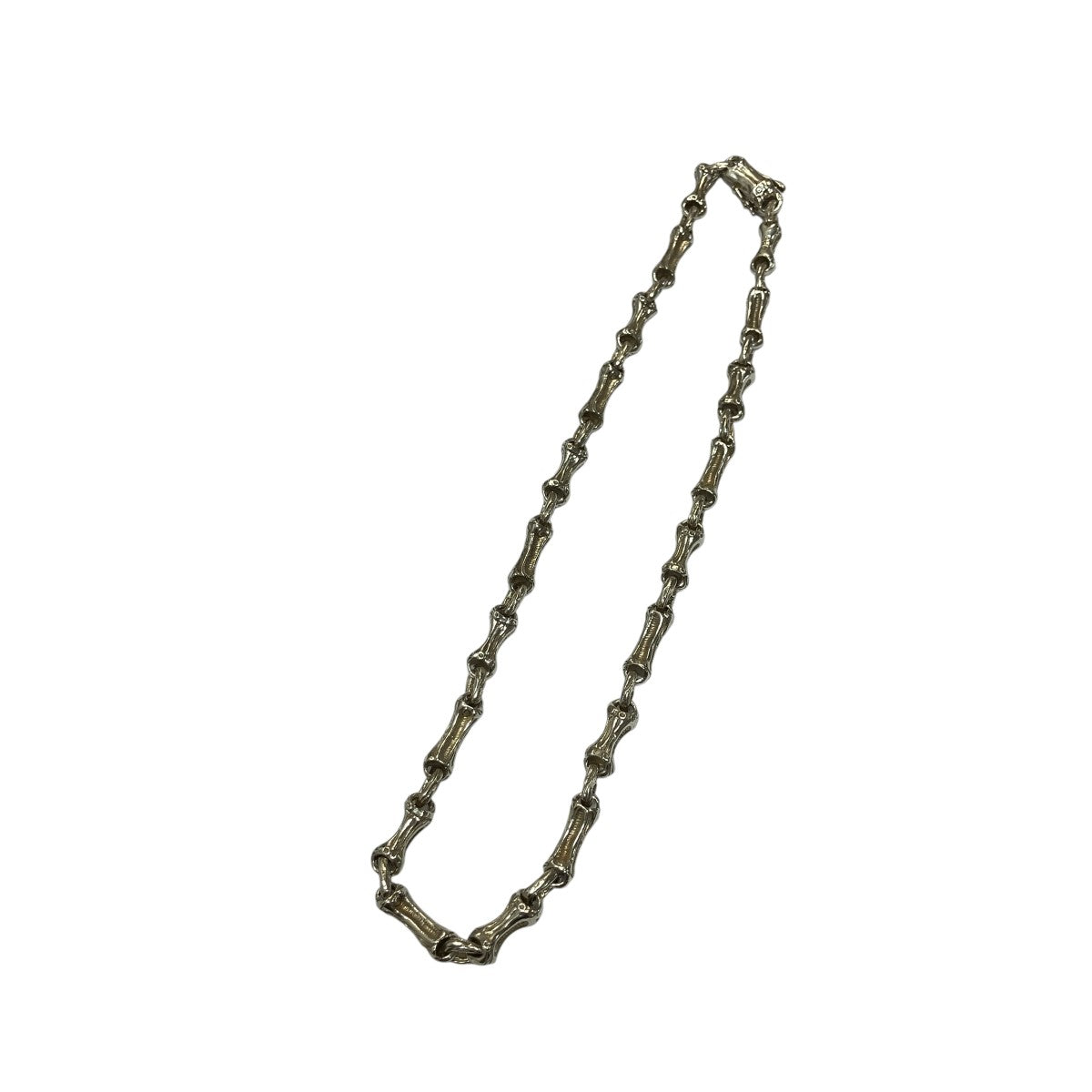 Tiffany ティファニー　バンブー　ネックレス Tiffany ＆ Co．(ティファニー) バンブーネックレス シルバー サイズ