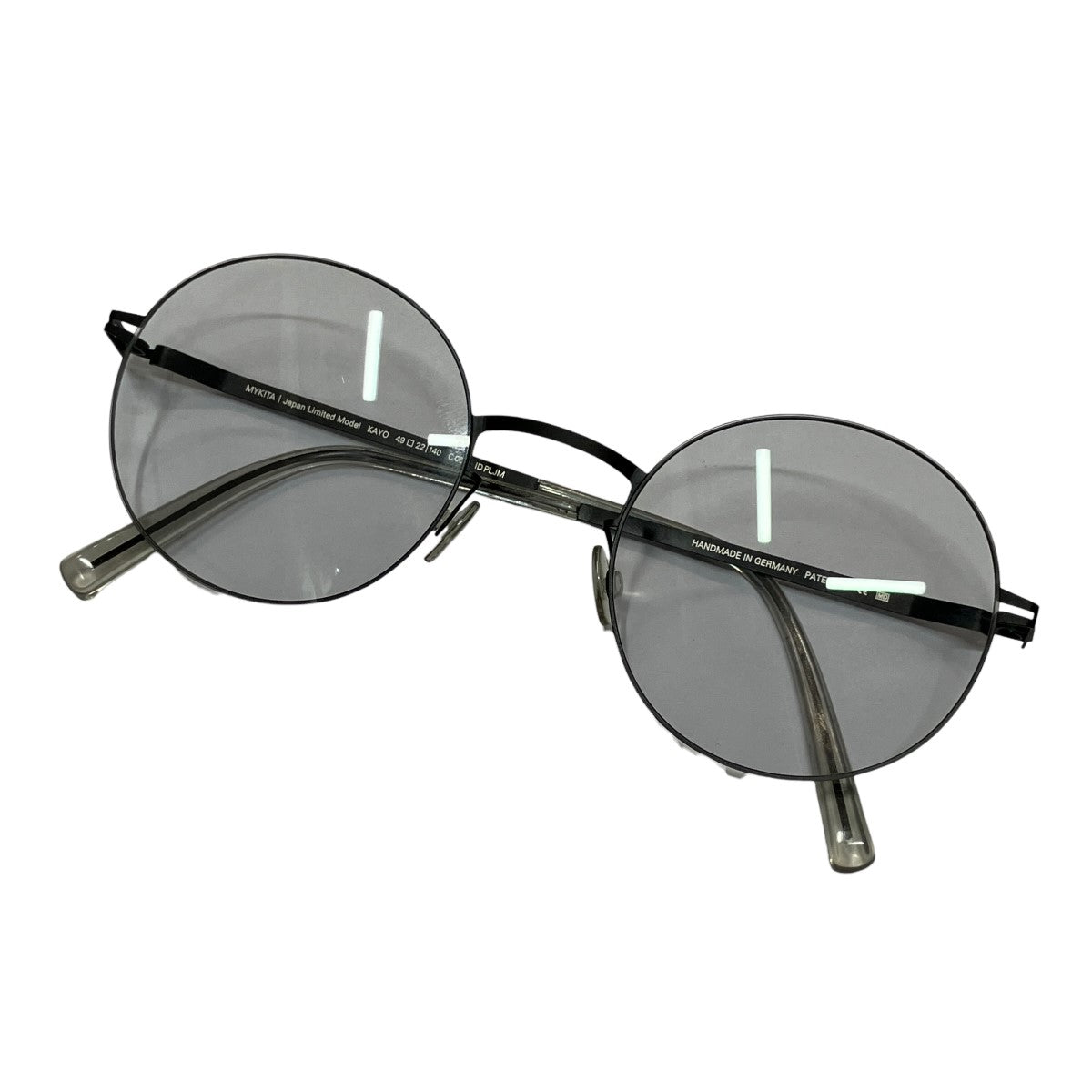 MYKITA(マイキータ) 眼鏡 ブラック サイズ 45□22-140｜【公式