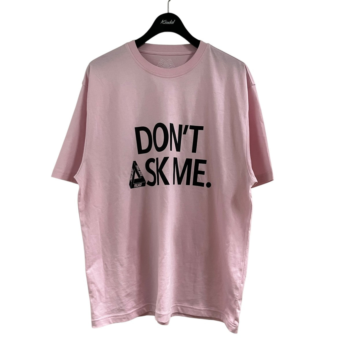 PALACE DON’T ASK T-SHIRTプリントTシャツ 古着・中古-1枚目のアイテム画像