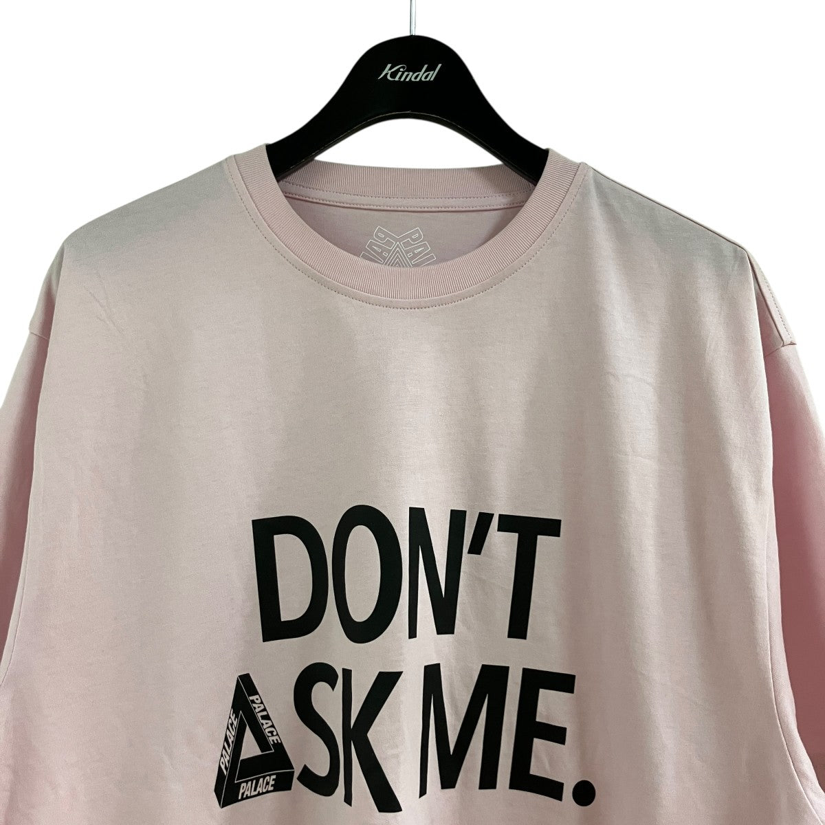 PALACE DON’T ASK T-SHIRTプリントTシャツ 古着・中古-2枚目のアイテム画像