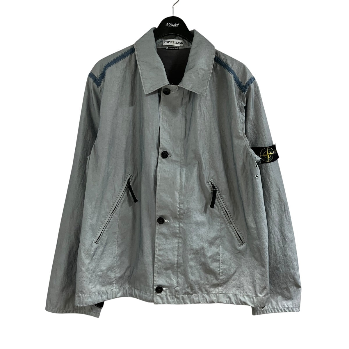 【希少】STONE  Nylon l フライトジャケット STONE ISLAND(ストーンアイランド) Paul Harvey期 ナイロンフライト