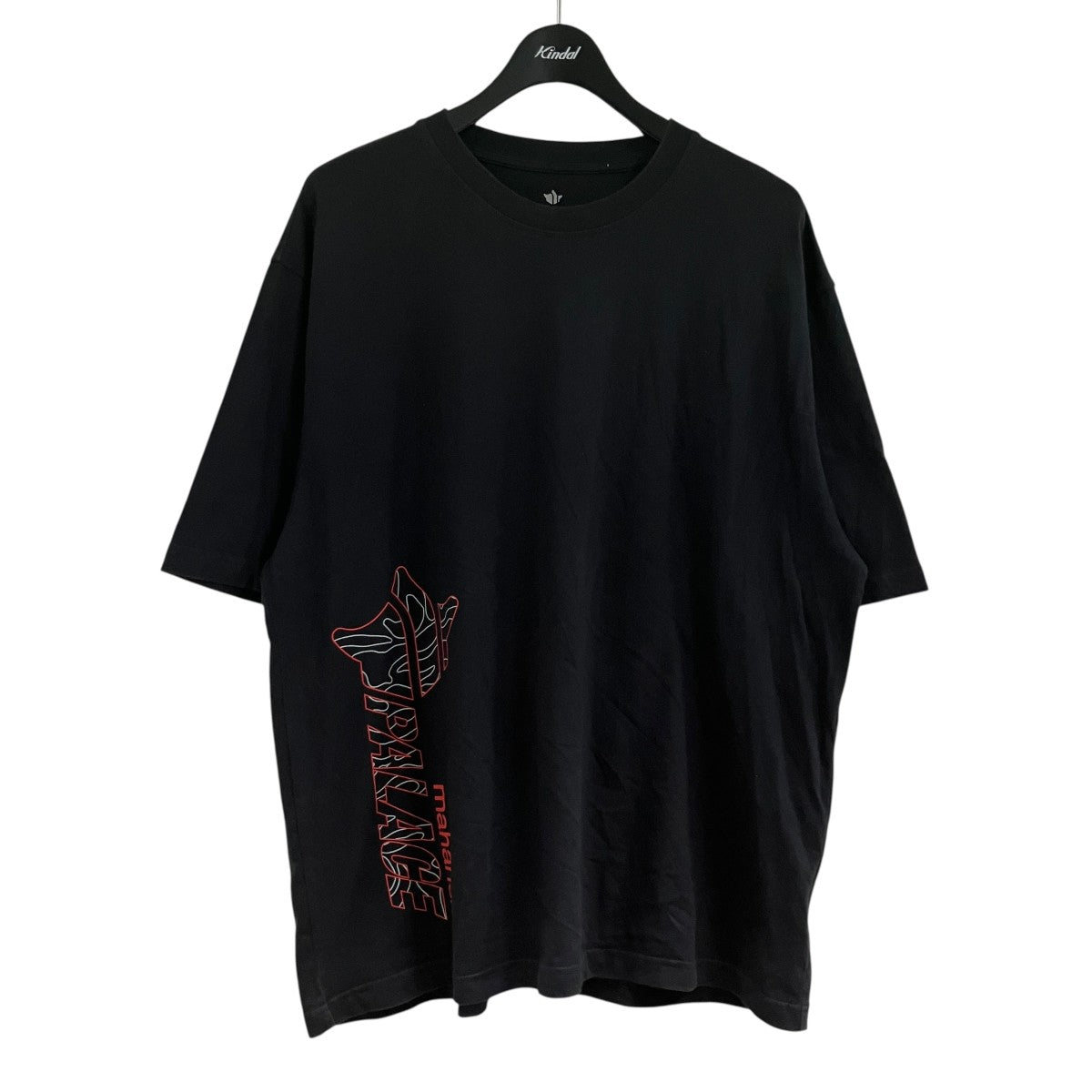 TEMPLEA STAR KOR OM T-SHIRTプリントTシャツ