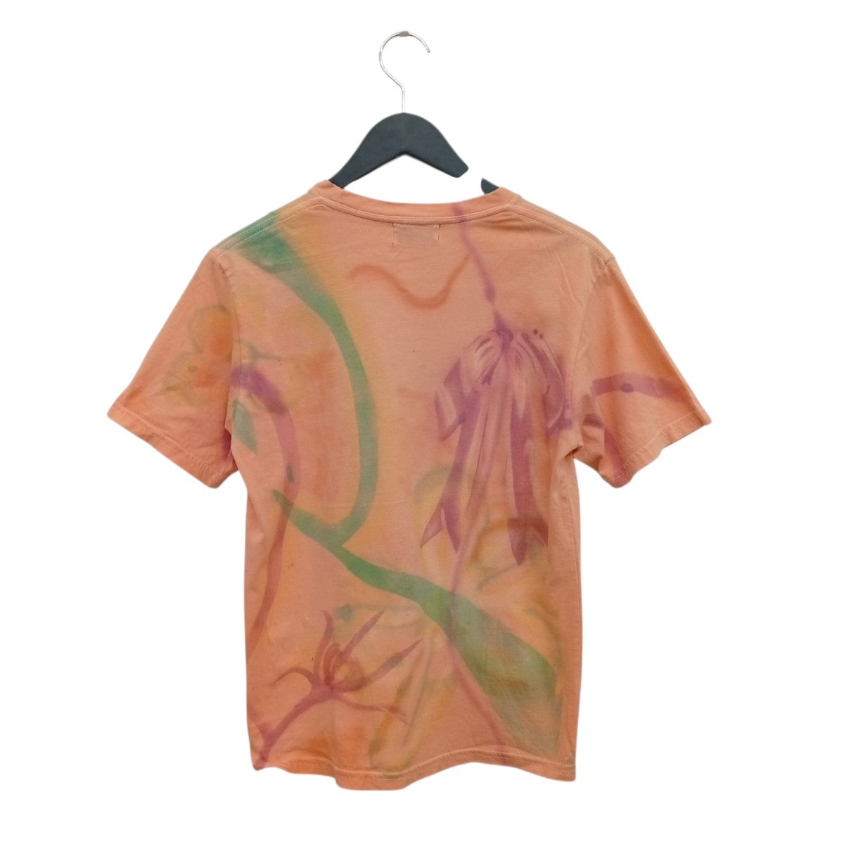 ピアッシングTシャツ