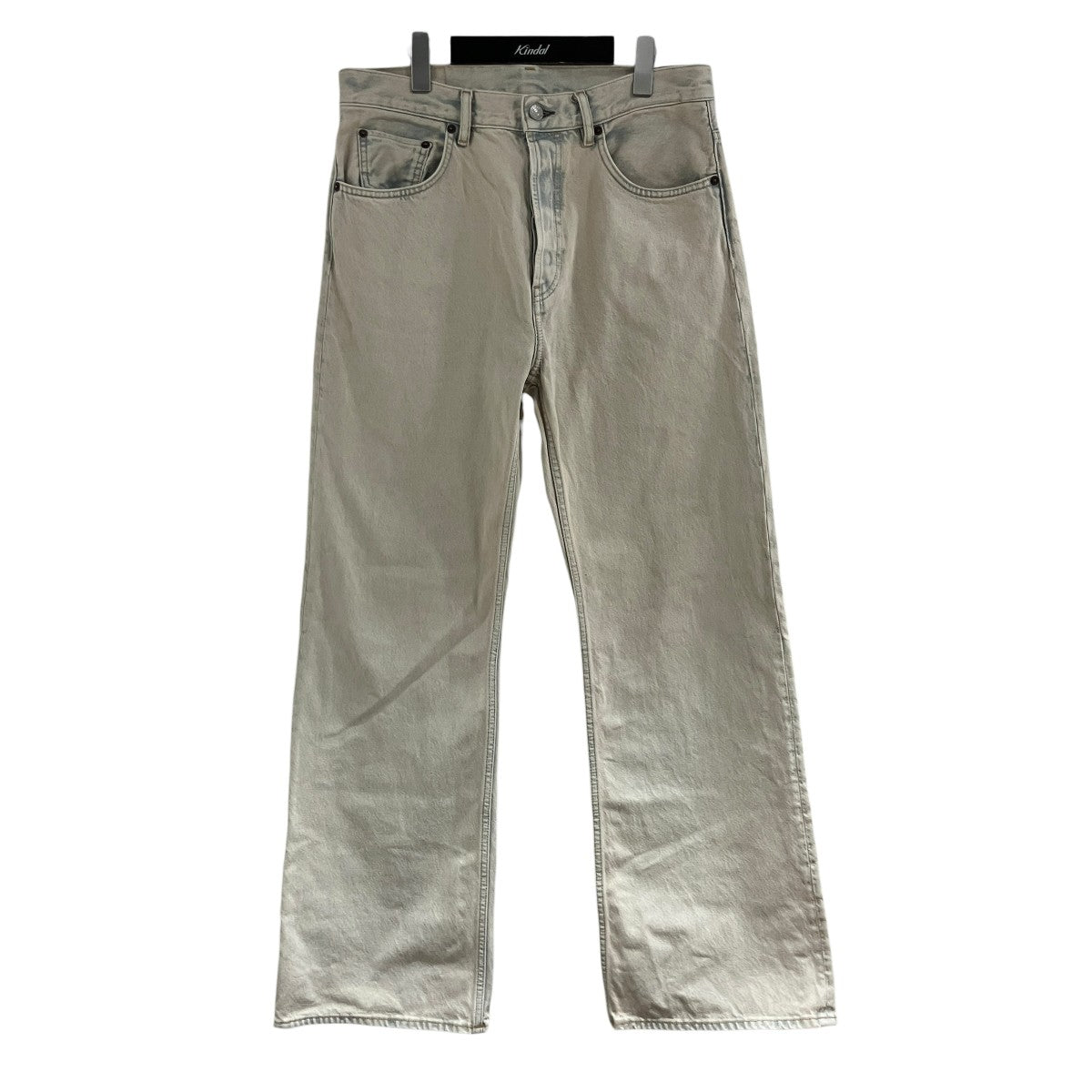 2021M Indigo Sand デニムパンツ