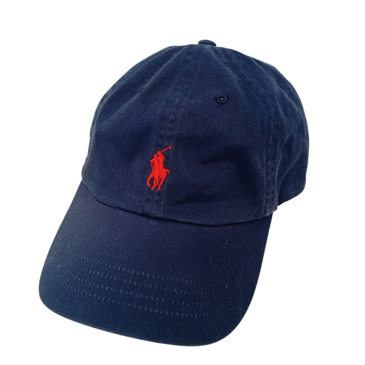 POLO RALPH LAUREN(ポロラルフローレン) ロゴキャップ ネイビー