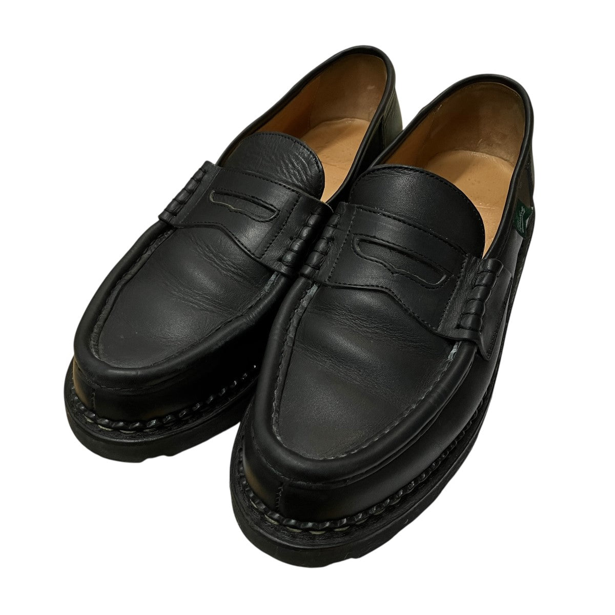 PARABOOT(パラブーツ) ローファー ブラック サイズ 8｜【公式