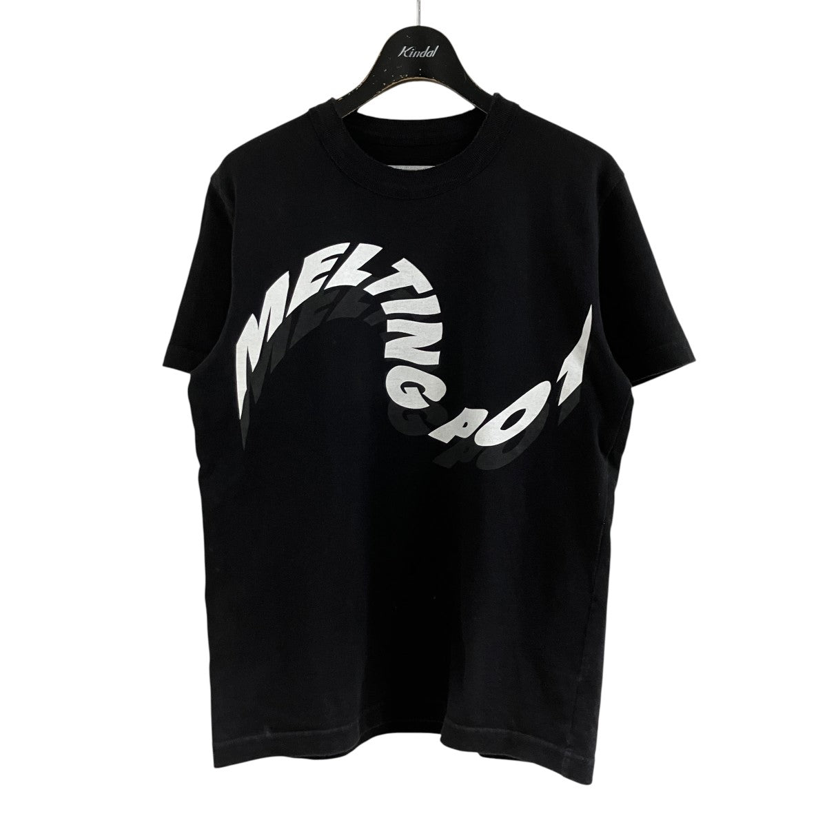 sacai(サカイ) プリントTシャツ 19-0002S ブラック サイズ 1｜【公式