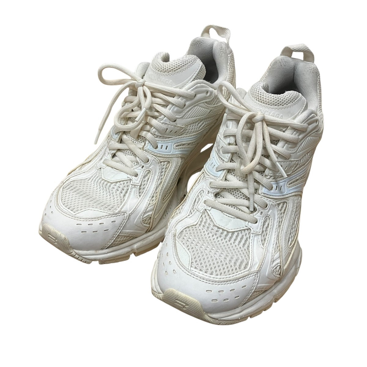 BALENCIAGA(バレンシアガ) Xパンダ― スニーカー 653871 ホワイト